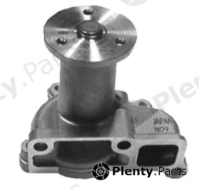 MDR AIS-WPZ006 — Water Pump, engine cooling
