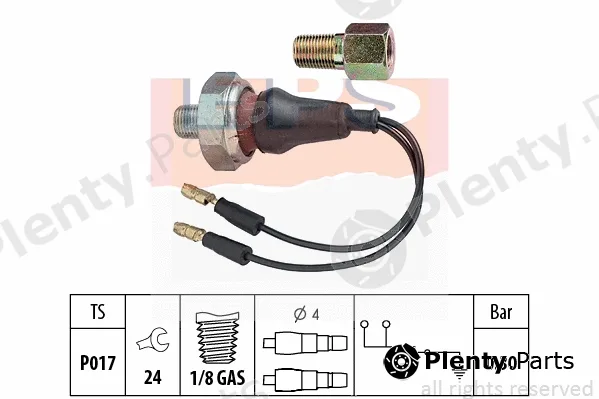 MDR EPS-1800065 — Oil Pressure Switch