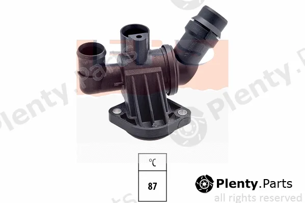 MDR EPS-1880668 — Thermostat, coolant