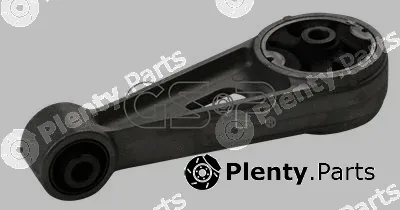 MDR GSP-531701 — Mounting, engine