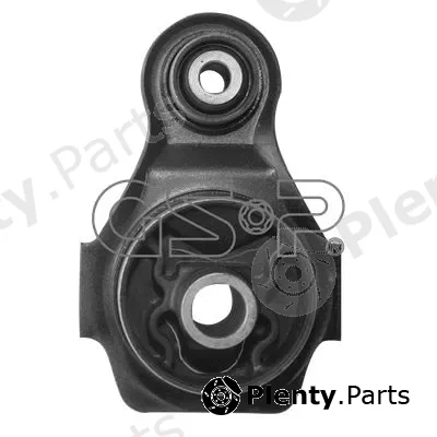 MDR GSP-514407 — Mounting, engine