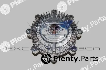 MDR MVC-4H00 — Clutch, radiator fan