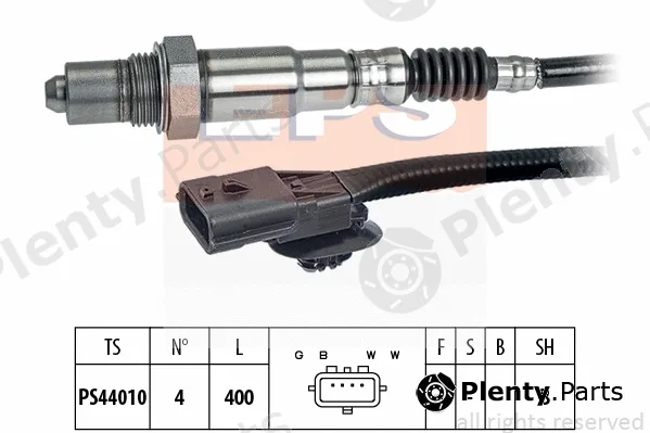 MDR EPS-1998307 — Lambda Sensor