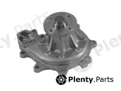 MDR AIS-WPG015 — Water Pump, engine cooling