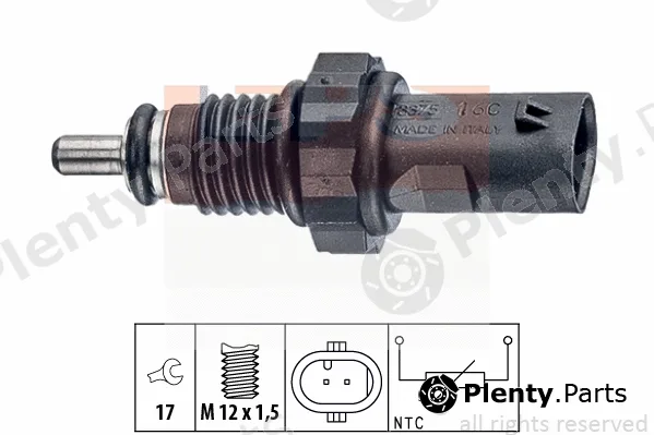 MDR EPS-1830375 — Sensor, coolant temperature