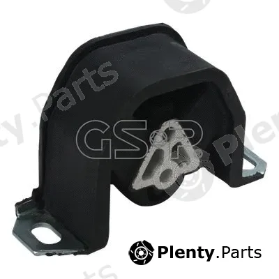 MDR GSP-519336 — Mounting, engine