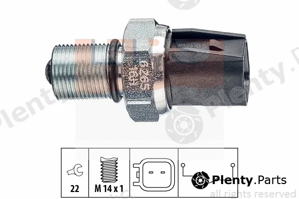 MDR EPS-1860265 — Switch, reverse light
