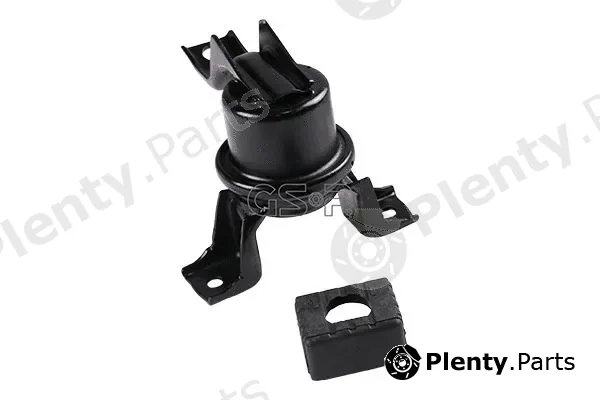 MDR GSP-513998S — Mounting, engine