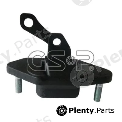 MDR GSP-517434 — Mounting, engine