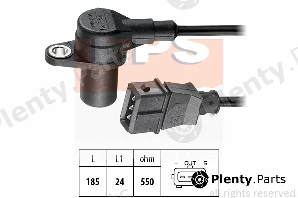MDR EPS-1953140 — Sensor, crankshaft pulse