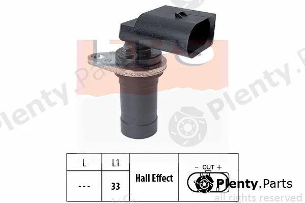MDR EPS-1953472 — Sensor, crankshaft pulse