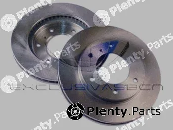 MDR MFD-2534 — Brake Disc