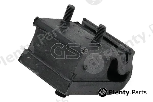 MDR GSP-510322 — Mounting, engine