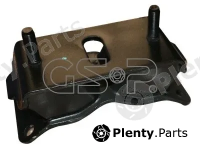 MDR GSP-512114 — Mounting, engine