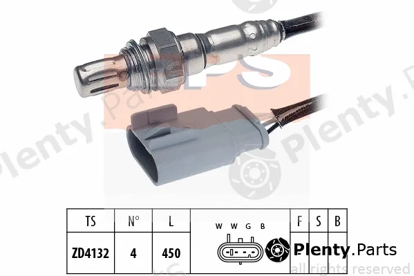 MDR EPS-1998380 — Lambda Sensor
