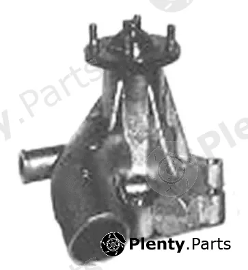 MDR AIS-WPT063 — Water Pump, engine cooling