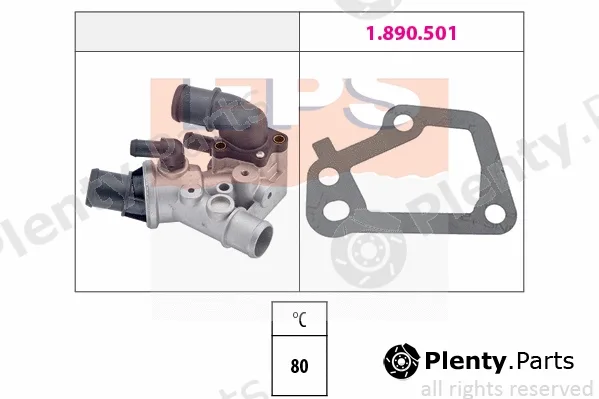 MDR EPS-1880097 — Thermostat, coolant