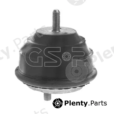 MDR GSP-530385 — Mounting, engine