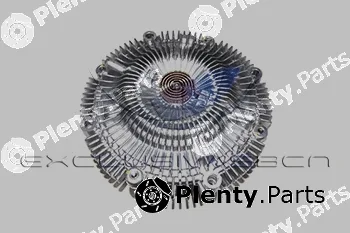 MDR MVC-4101 — Clutch, radiator fan