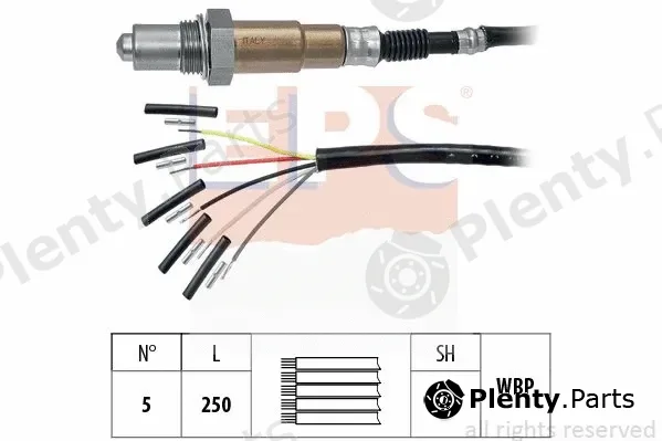 MDR EPS-1998560 — Lambda Sensor