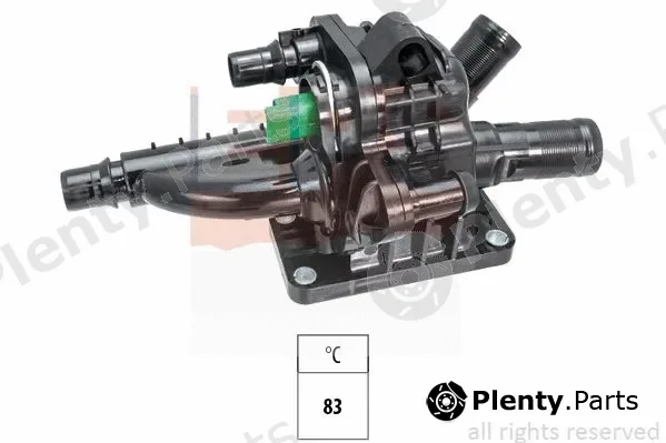 MDR EPS-1880792 — Thermostat, coolant