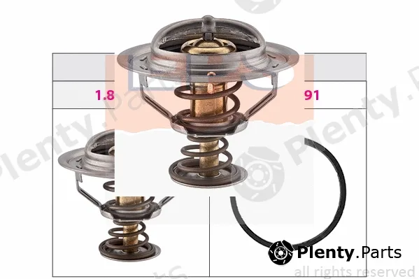 MDR EPS-1880379 — Thermostat, coolant