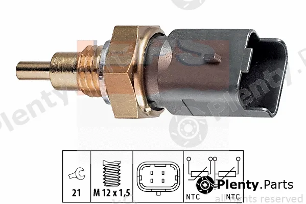 MDR EPS-1830286 — Sensor, coolant temperature