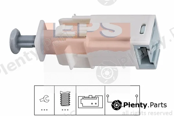 MDR EPS-1810226 — Switch, clutch control (engine timing)