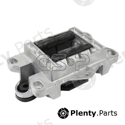 MDR GSP-518061 — Mounting, engine