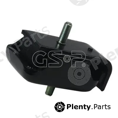MDR GSP-512838 — Mounting, engine