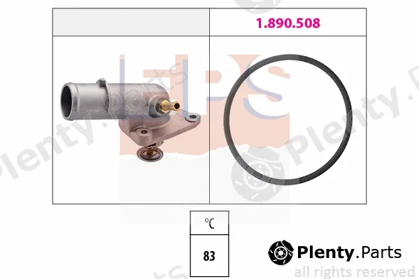 MDR EPS-1880166 — Thermostat, coolant