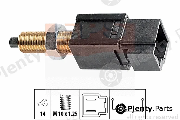 MDR EPS-1810052 — Stop Light Switch
