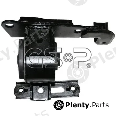 MDR GSP-514701 — Mounting, engine
