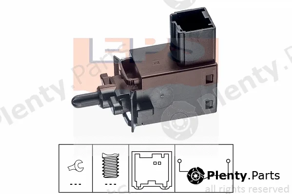 MDR EPS-1810242 — Switch, clutch control (engine timing)