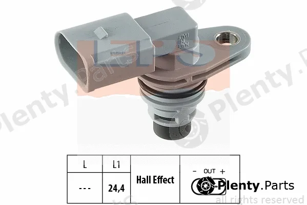 MDR EPS-1953368 — Sensor, camshaft position