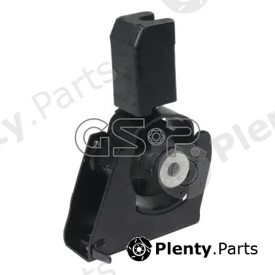 MDR GSP-530721 — Mounting, engine
