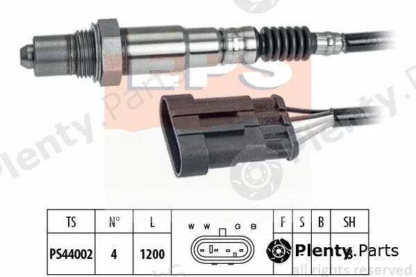 MDR EPS-1998353 — Lambda Sensor