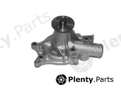 MDR AIS-WPY001 — Water Pump, engine cooling
