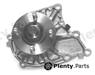 MDR AIS-WPT068 — Water Pump, engine cooling