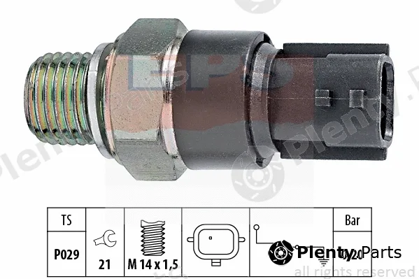 MDR EPS-1800189 — Oil Pressure Switch