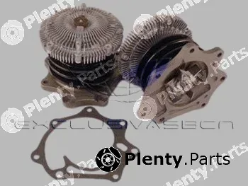 MDR MWP-4136 — Water Pump, engine cooling