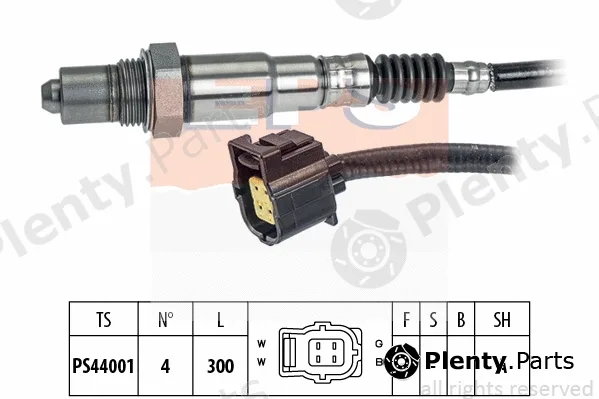 MDR EPS-1998202 — Lambda Sensor