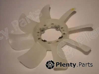 MDR AIS-FNT015 — Fan Wheel, engine cooling