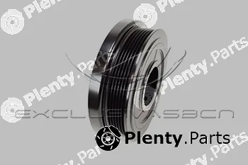 MDR MBP-8K11 — Belt Pulley, crankshaft
