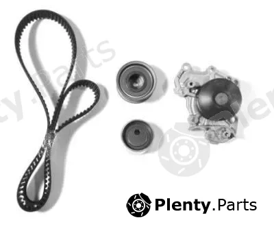 MDR AIS-TKM902 — Water Pump & Timing Belt Kit