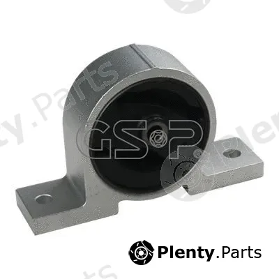 MDR GSP-514311 — Mounting, engine