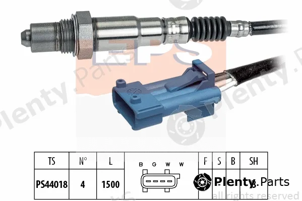 MDR EPS-1998301 — Lambda Sensor