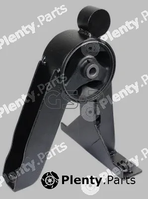 MDR GSP-530448 — Mounting, engine