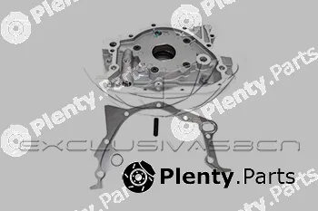 MDR MEP-8LS2 — Oil Pump
