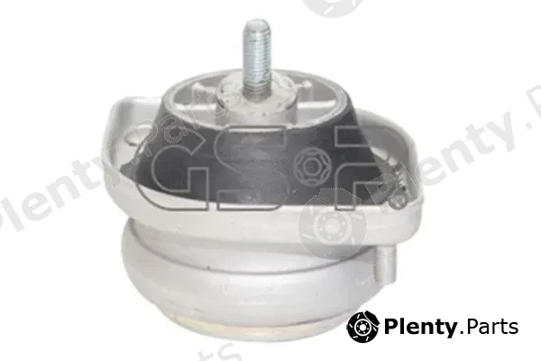 Mounting, engine